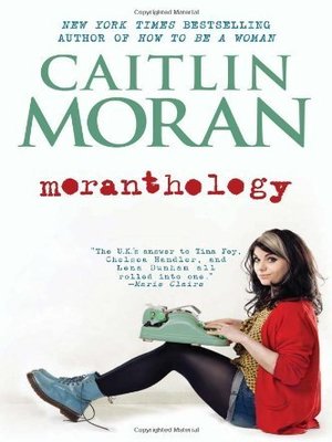 cover image of Moranthology